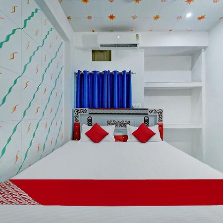 Hotel O S Square Guest House Patna  Exterior foto