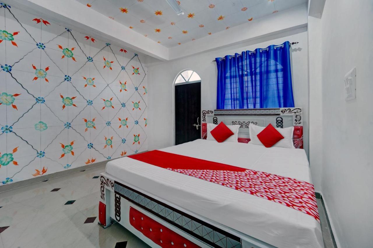 Hotel O S Square Guest House Patna  Exterior foto