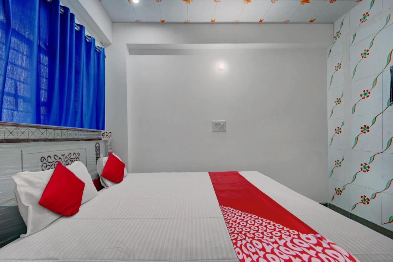 Hotel O S Square Guest House Patna  Exterior foto