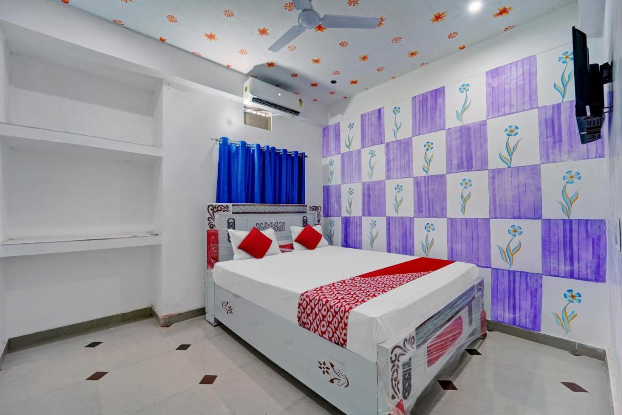 Hotel O S Square Guest House Patna  Exterior foto