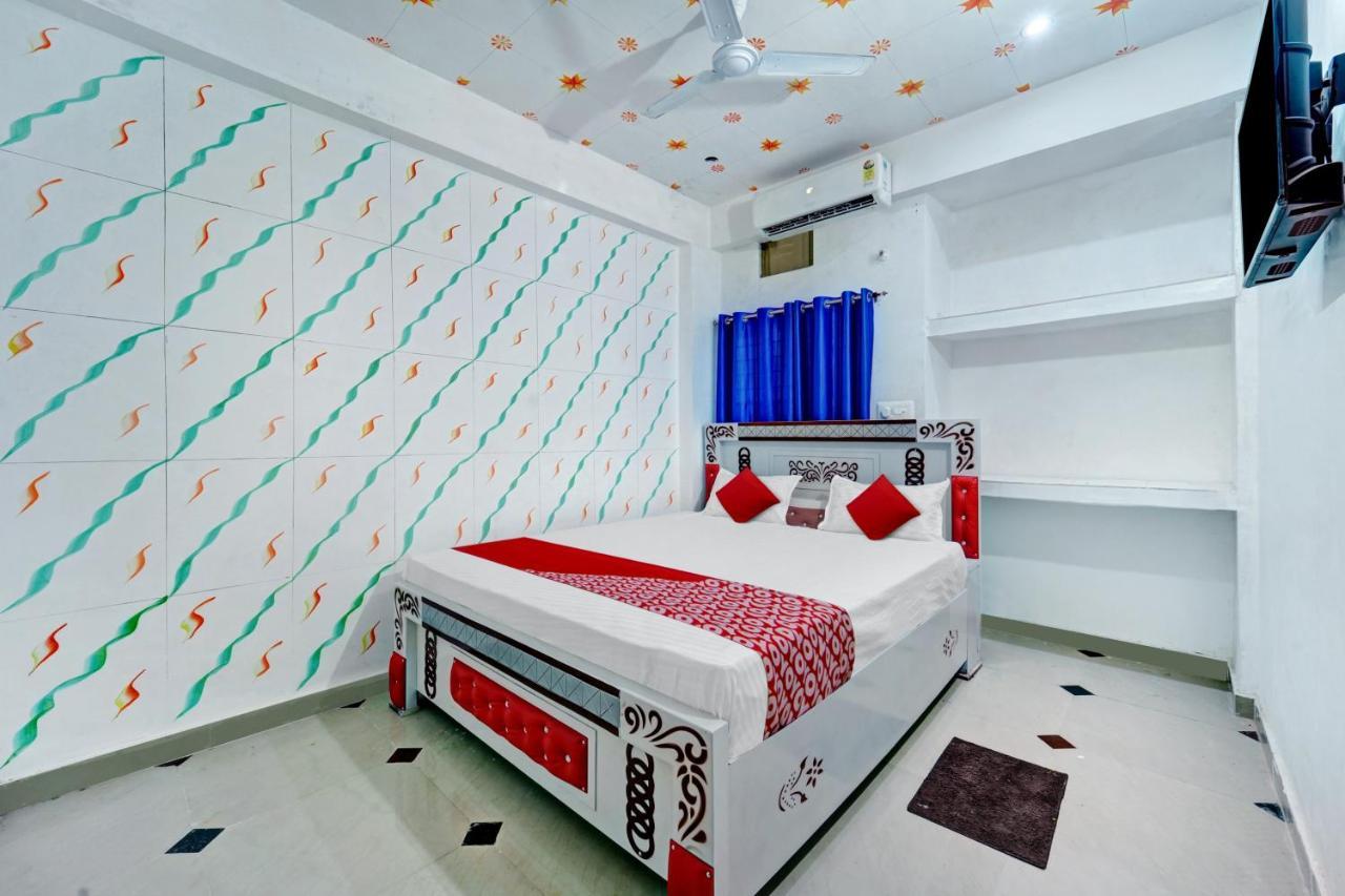 Hotel O S Square Guest House Patna  Exterior foto