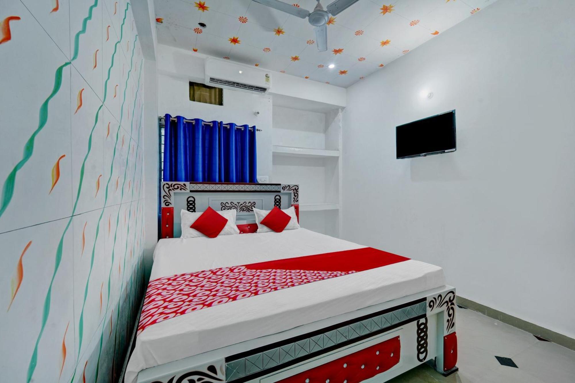 Hotel O S Square Guest House Patna  Exterior foto