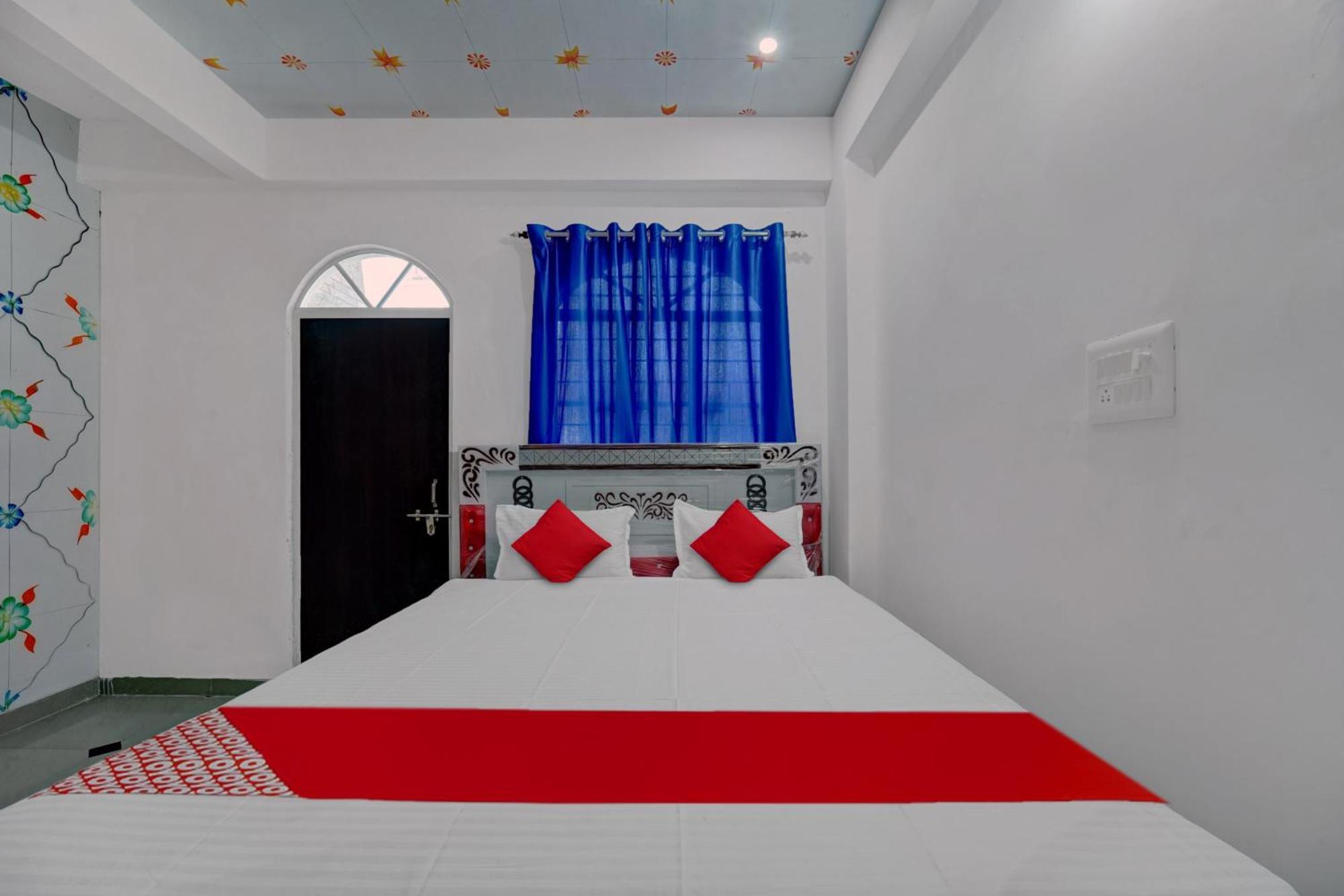 Hotel O S Square Guest House Patna  Exterior foto