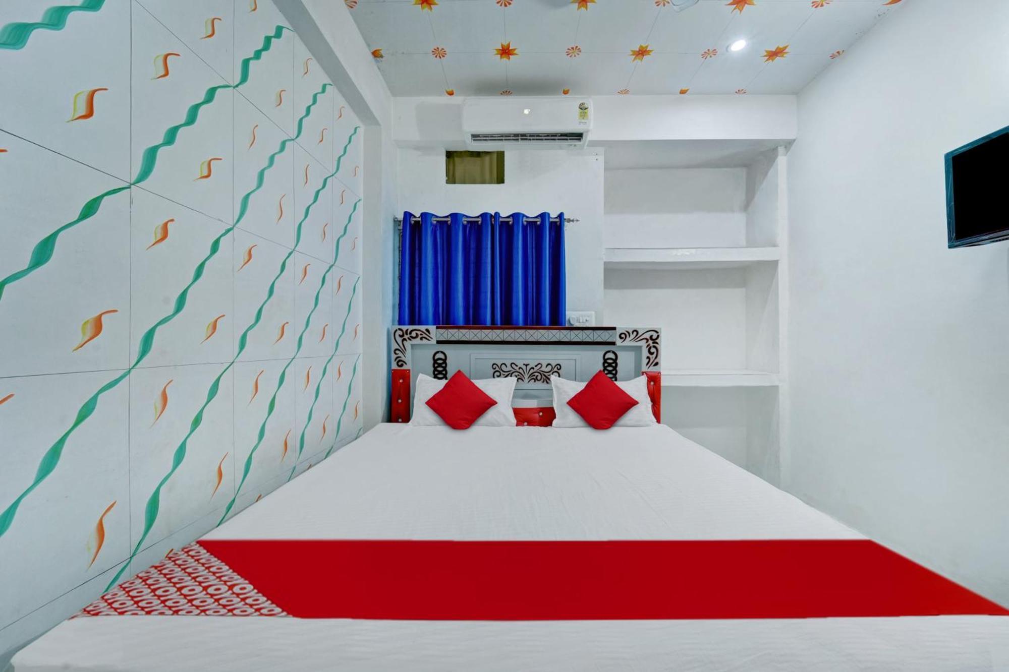Hotel O S Square Guest House Patna  Exterior foto