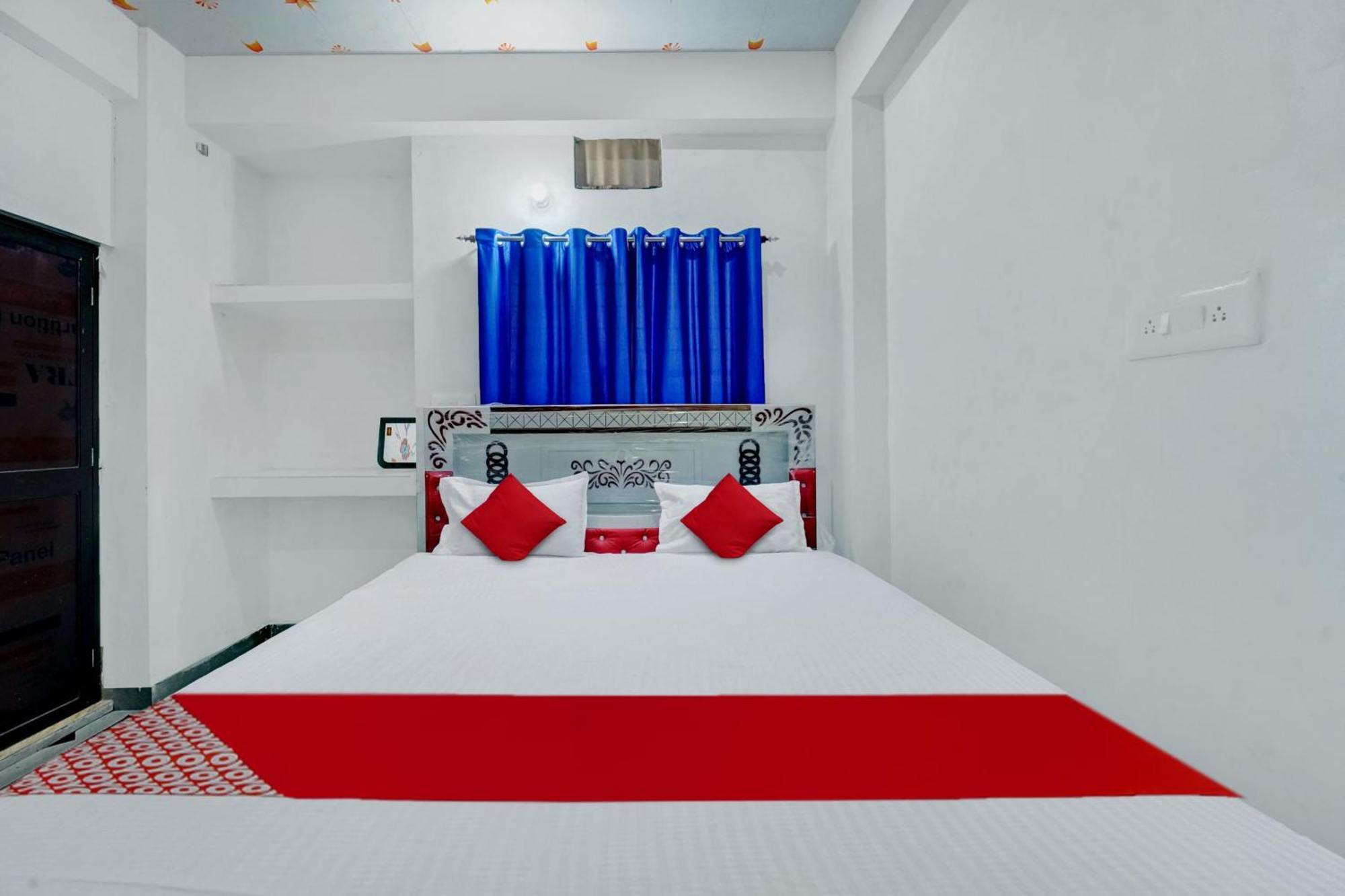 Hotel O S Square Guest House Patna  Exterior foto