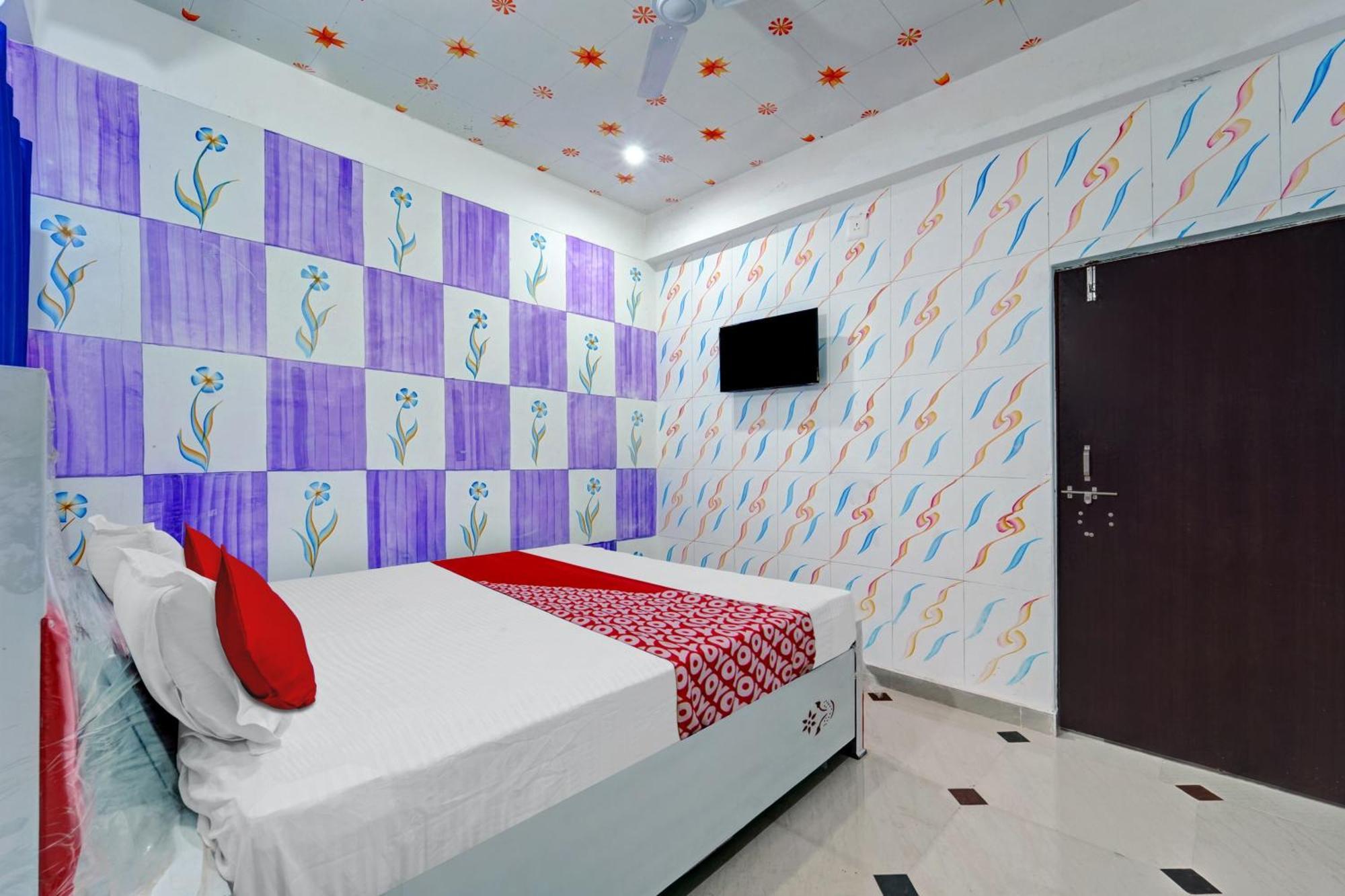 Hotel O S Square Guest House Patna  Exterior foto