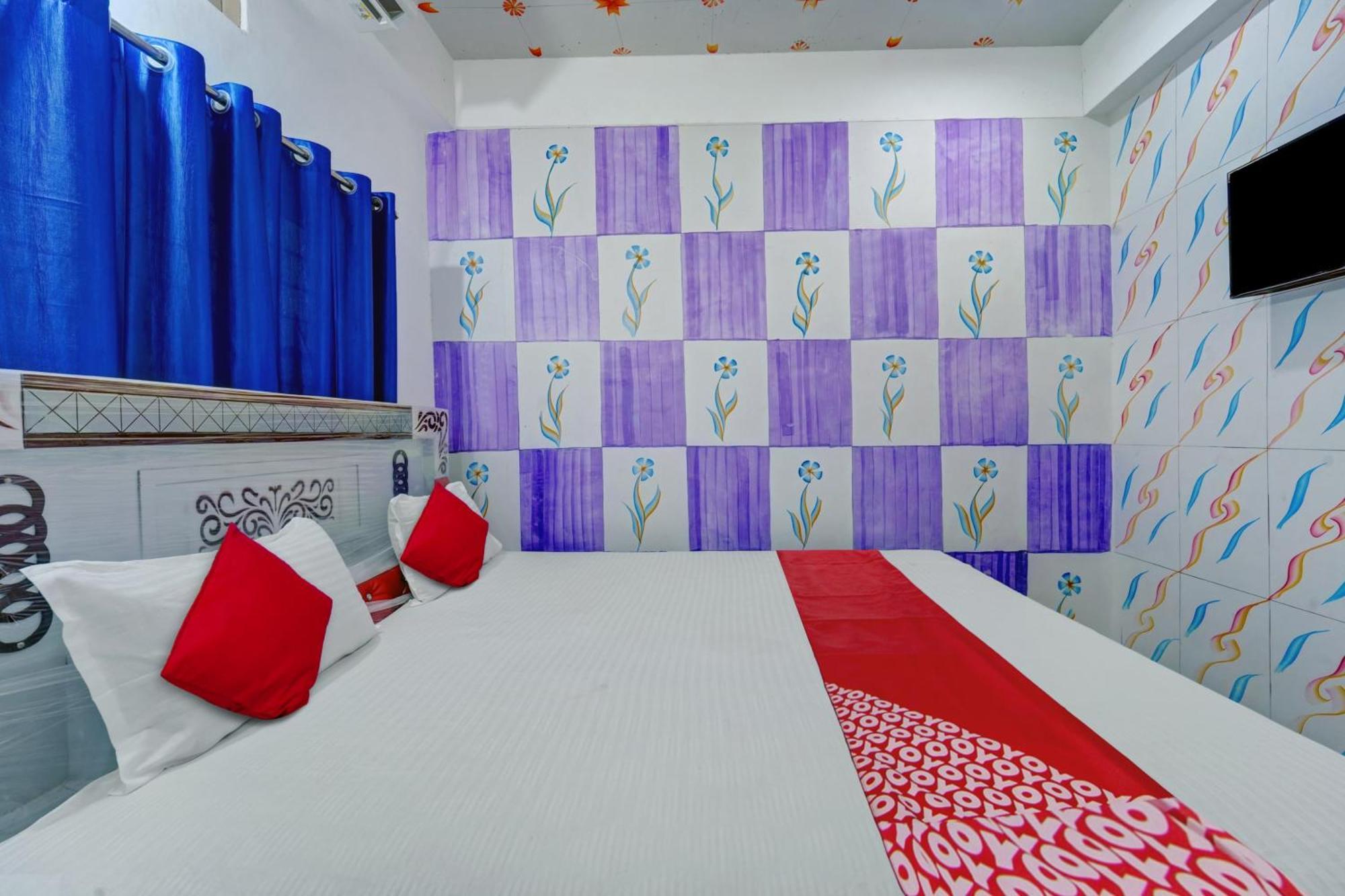 Hotel O S Square Guest House Patna  Exterior foto