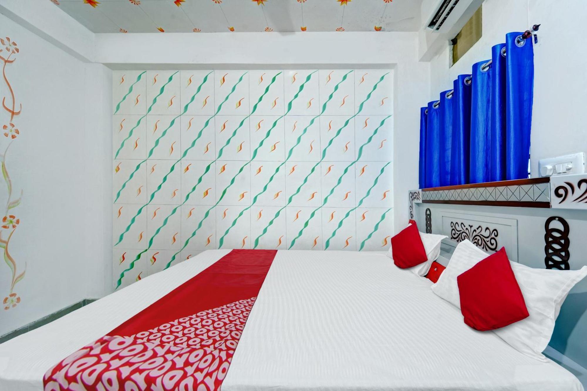 Hotel O S Square Guest House Patna  Exterior foto