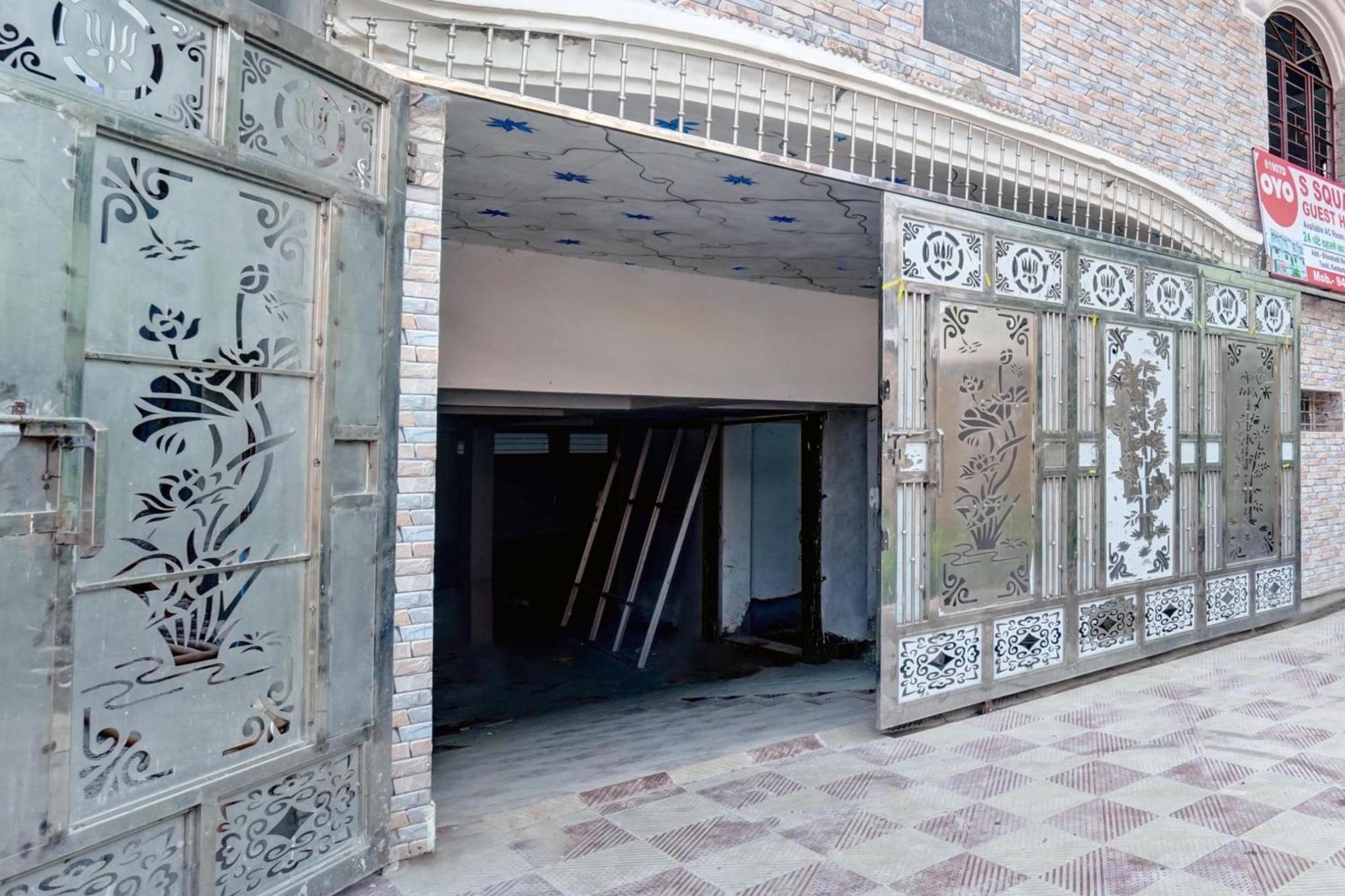 Hotel O S Square Guest House Patna  Exterior foto
